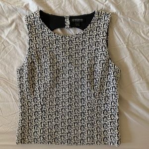Banana Republic Sleeveless Top